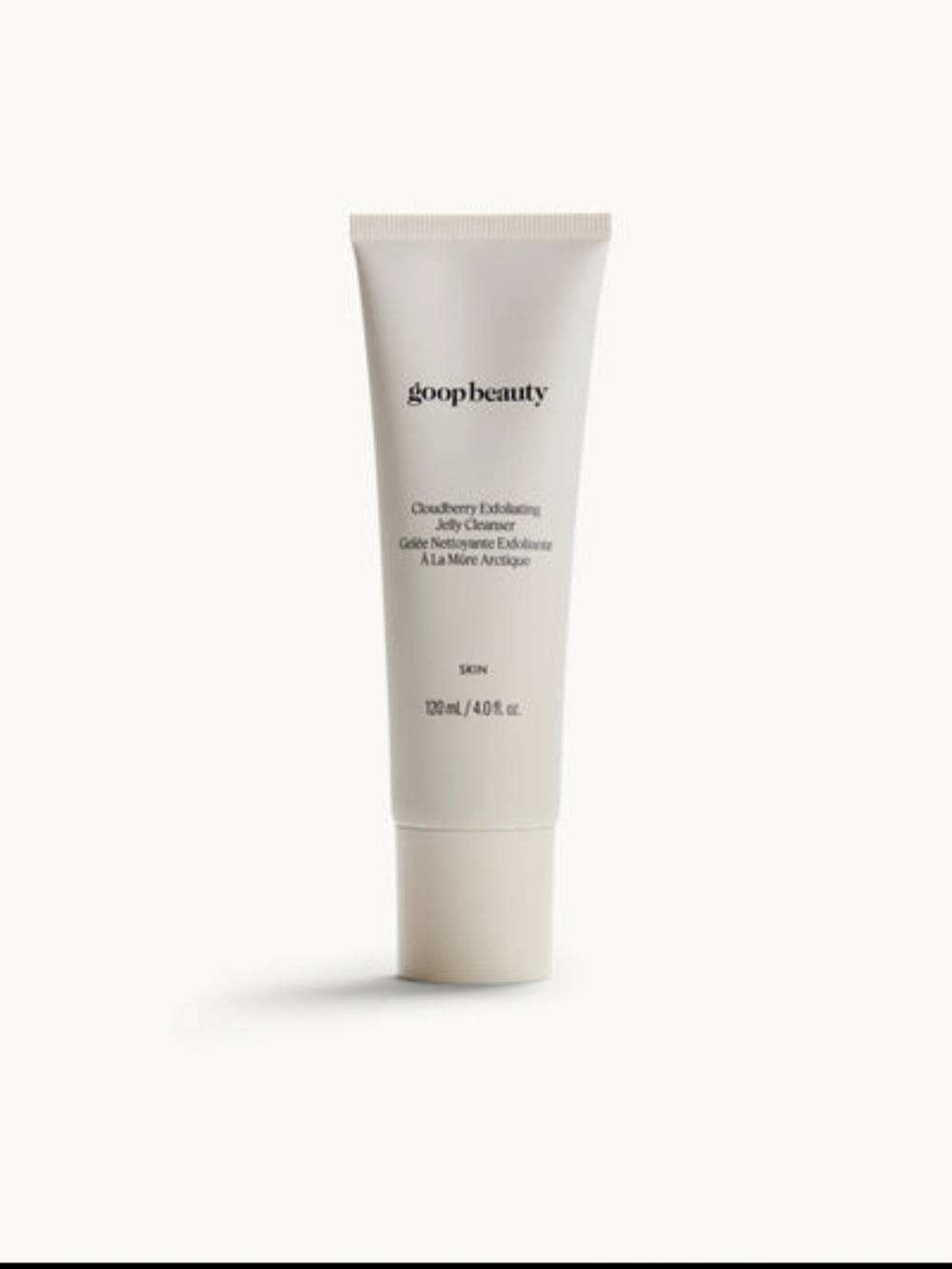 goop Cloudberry Exfoliating Jelly Cleanser